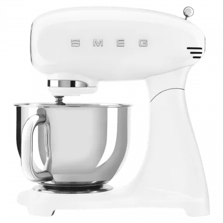 Планетарний міксер Smeg 1000 Вт (White)