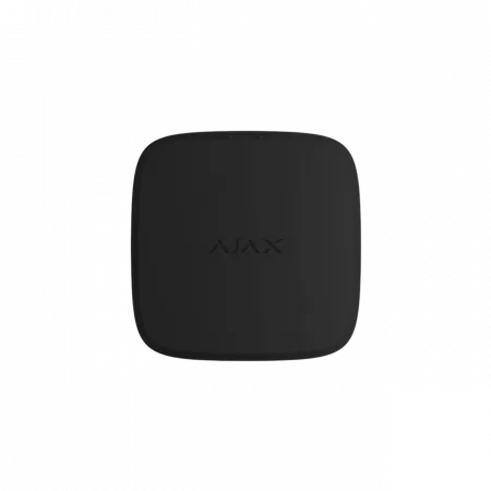 Датчик пожежний димовий Ajax EN54 FireProtect Smoke black, Jeweller, EN54, бездротовий, чорний