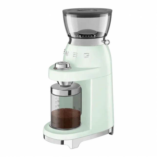 Кавомолка Smeg (Green)