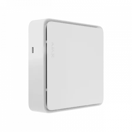 Мережевий відеореєстратор Ajax NVR HAC, HDMI, 8 каналів, білий