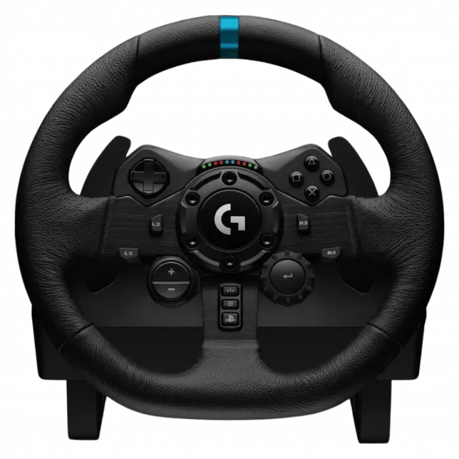 Logitech G923 SE Combo (EU) (Кермо+педалі+КПП)