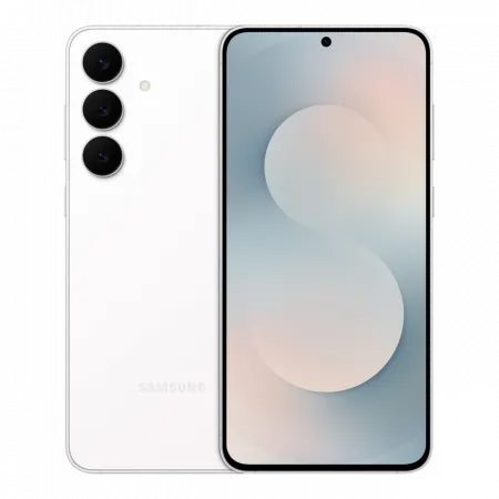Смартфон Samsung Galaxy S25 FE 5G 6.7' 8/256ГБ White