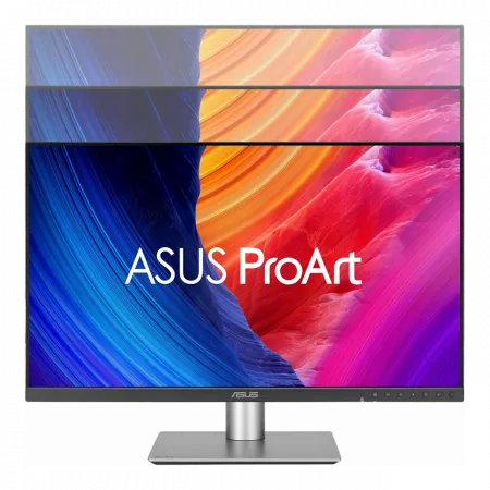 Монітор Asus 27" ProArt PA278QGV HDMI, DP, 4xUSB, MM, IPS, 2560x1440, 120Hz, sRGB 100%, AdaptiveSync, Pivot, HDR10