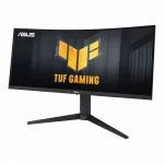 Монітор Asus 34" TUF Gaming VG34VQEL1A 2xHDMI, DP, 3xUSB, MM, VA, 3440x1440, 21:9, 100Hz, 1ms, CURVED, FreeSync, HAS, HDR10