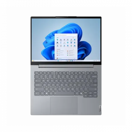 Ноутбук Lenovo ThinkBook 14-G9 14" WUXGA IPS AG, Intel 5-210H, 16GB, F512GB, UMA, DOS, сірий