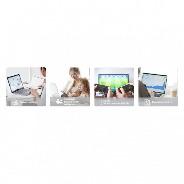 Система WiFi-Mesh TP-LINK Deco X50 AX3000, 3xGE LANWAN, 1мод