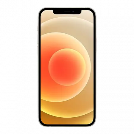 б/у Apple iPhone 12 128GB (White) (Ідеальний стан)