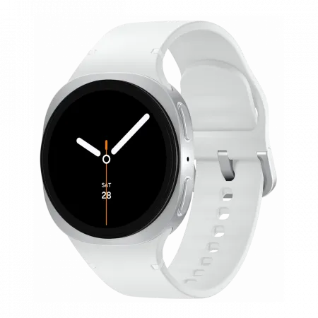 Смарт-годинник Samsung Galaxy Watch 8 40мм Silver