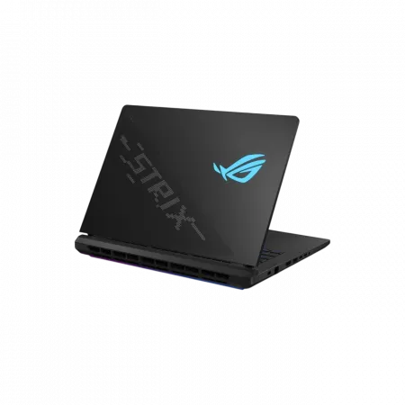 Ноутбук ASUS ROG Strix SCAR 16 G635LX-RW082X 16" 2.5K mLED, Intel Ultra 9 275HX, 32GB, F1+1TB, NVD5090-24, Win11P, Чорний