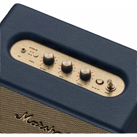 Акустика Marshall Acton III Midnight Blue