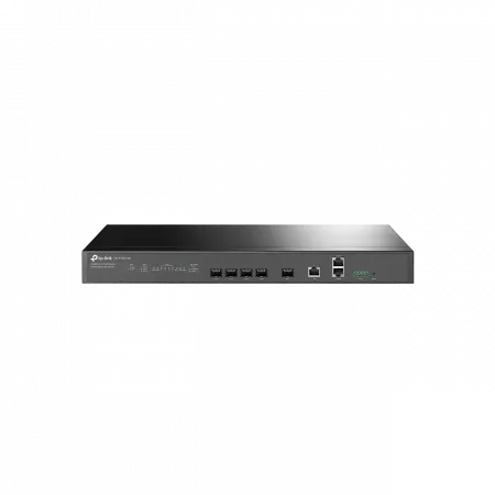 Лінійний термінал TP-LINK DS-P7001-04, GPON,  4x2.5G GPON, 1xGE LAN, 2xSFP+