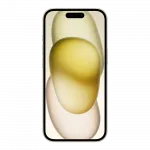 б/у Apple iPhone 15 Plus 256GB (Yellow) (e-Sim) (Ідеальний стан)