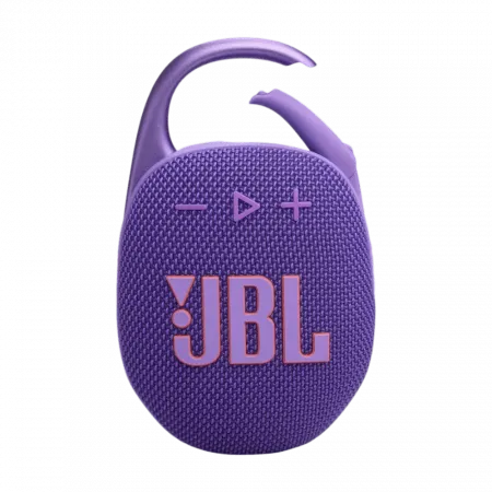 Акустика JBL Clip 5 (Purple)