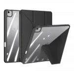 Чохол Dux Ducis для iPad Air 13 2024/2025/ Pro 12.9 2018-2022 Magi Black