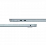 Apple MacBook Air 15 Retina, Sky Blue, 512GB, 10 CPU / 10 GPU, 16GB RAM with Apple M5 (2026) (MDVQ4)