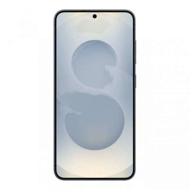 Смартфон Samsung Galaxy S25 5G 6.2' 12/256ГБ Black and blue