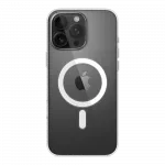Чохол Apple Clear Case with Magsafe для iPhone 16 Pro