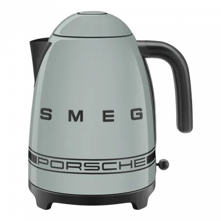 Чайник електричний Smeg (Shade Green)