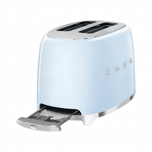 Тостер Smeg (Blue)