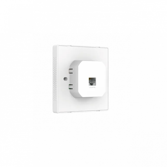 Точка доступу TP-LINK EAP115 WALL N300, 2хFE LAN, PoE