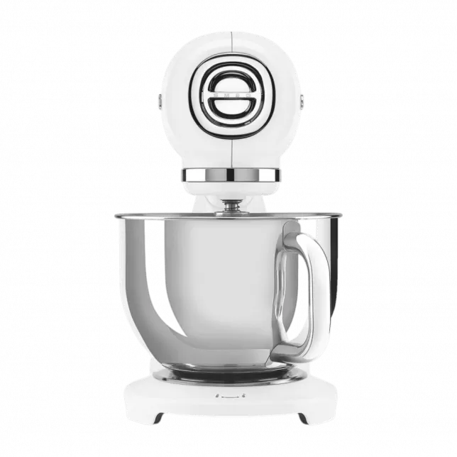 Планетарний міксер Smeg 1000 Вт (White)