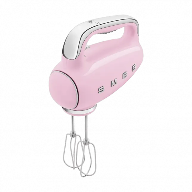 Ручний міксер Smeg (Pink)