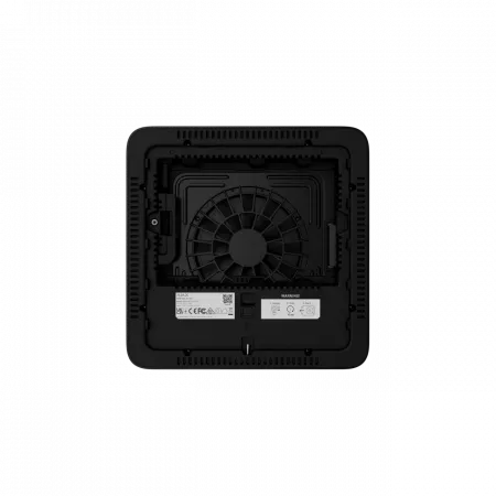 Мережевий відеореєстратор Ajax NVR HAC, HDMI, 16 каналів, чорний