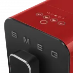 Автоматична кавомашина Smeg (917 Salzburg Red)