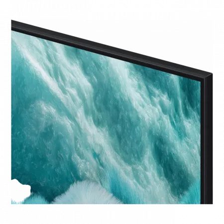 Телевізор 75" Samsung QLED 4K 50Hz Smart Tizen Black