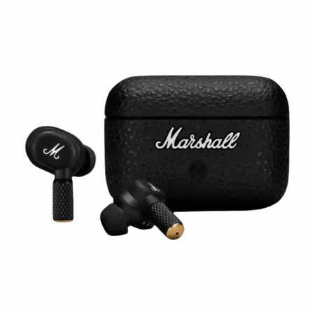 Навушники Marshall Minor II A.N.C (Black)