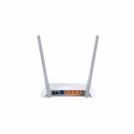 Маршрутизатор TP-LINK TL-MR3420 N300, 4xFE LAN, 1xFE WAN, 1xUSB2.0 for 3G/4G/LTE
