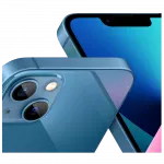 б/у Apple iPhone 13 256GB (Blue) (Ідеальний стан)