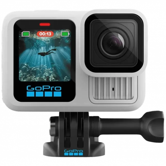 Екшн-камера GoPro Hero 13 Polar White