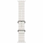 б/у Apple Watch Ultra 2 GPS + LTE 49mm Titanium Case with White Ocean Band