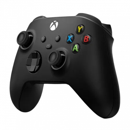 Геймпад Microsoft Xbox Series X/S Wireless Controller (Carbon Black)