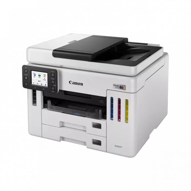 БФП А4 Canon MAXIFY GX7140 з Wi-Fi