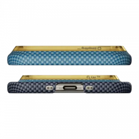Чохол Pitaka Edge Ultra-Slim для iPhone Air California Dream-03