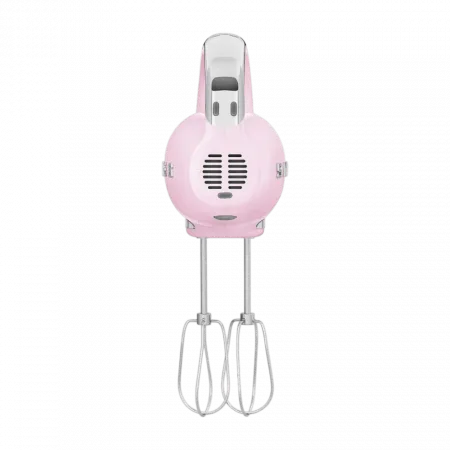 Ручний міксер Smeg (Pink)