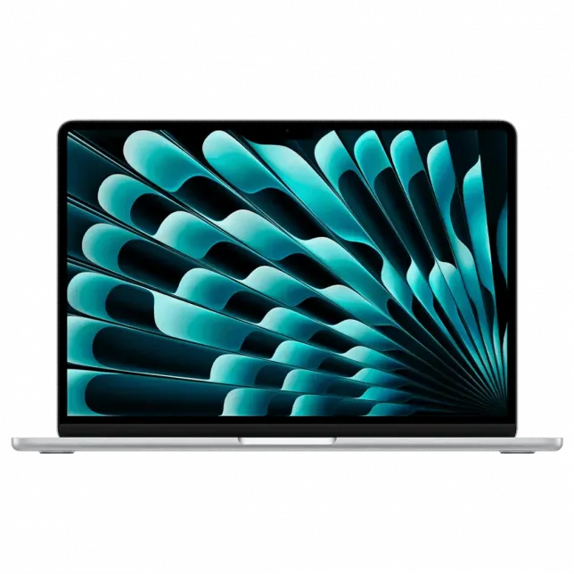 Apple MacBook Air 13 Retina, Silver, 4TB, 10 CPU / 10 GPU, 32GB RAM with Apple M5 (2026) (Z1L2000KQ)