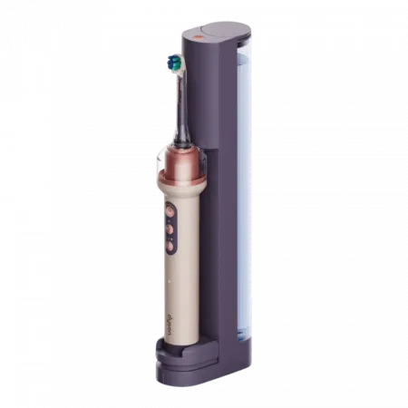 Зубна Електрощітка+Ірригатор Dyson CameraJet Toothbrush with Irrigation (Ceramic Pink)
