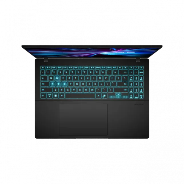 Ноутбук ASUS Vivobook V16 V3607VM-RP014 16" WUXGA, Intel 5 210H, 16GB, F1TB, NVD5060-8, NoOS, Чорний