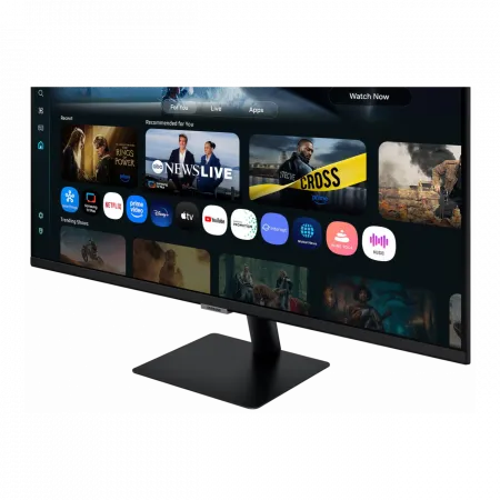 Монітор Samsung 32" S32FM702 2xHDMI, USB, Bluetooth, MM, VA, 3840x2160, 4ms