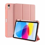 Чохол Dux Ducis для iPad Air 11 2024/2025 /Air 4/5/Pro 11 2018 Domo Pink