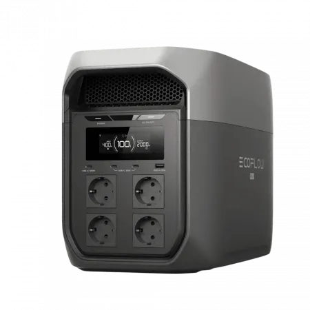 Зарядна станція EcoFlow DELTA 3 Max (FD3M-G-EU-CBOX)