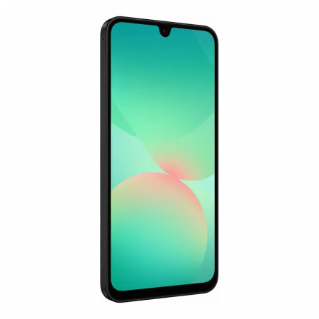 Смартфон Samsung Galaxy A26 5G 6.7" 6/128ГБ Black
