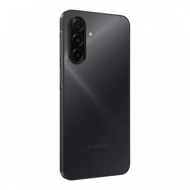 Смартфон Samsung Galaxy A17 6.7" 8/256ГБ Black