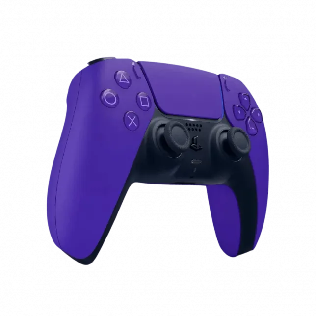 Бездротовий геймпад Sony PlayStation 5 DualSense (Galactic Purple)