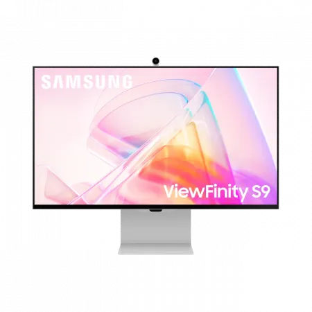 Монітор Samsung 27" ViewFinity S90PC DP, USB, Thunderbolt, Wi-fi, BT, MM, IPS, 5120x2880