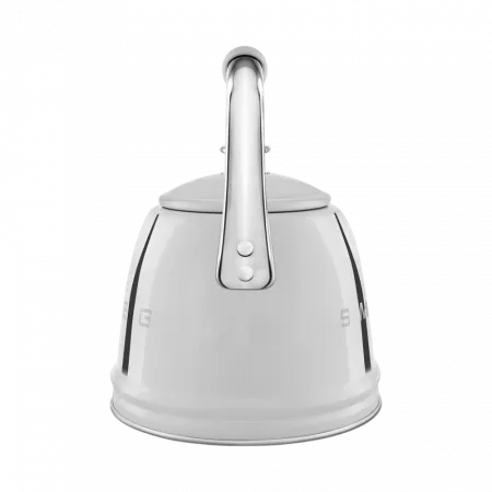 Чайник зі свистком Smeg (Stainless steel)