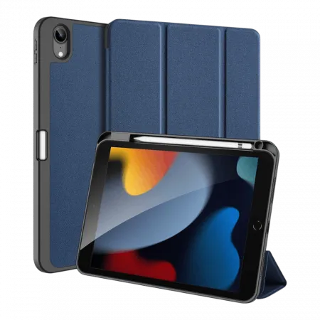 Чохол Dux Ducis для iPad 10 10.9 2022/iPad 11 11'' 2025 Domo Blue